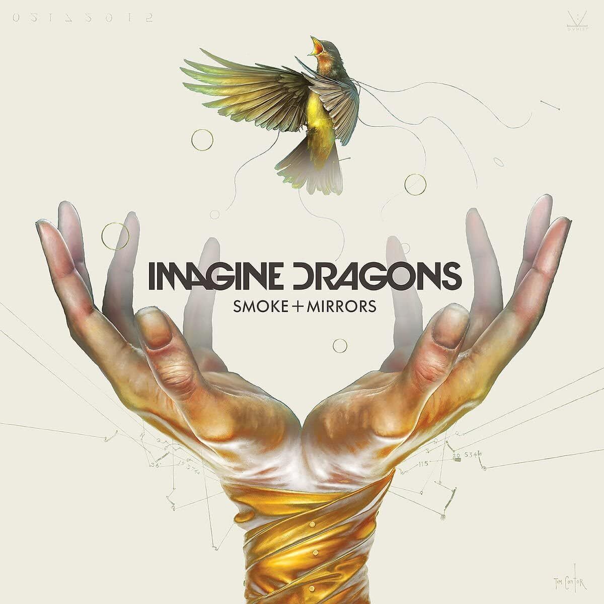 Imagine Dragons - Smoke + Mirrors - Cd (special edition)