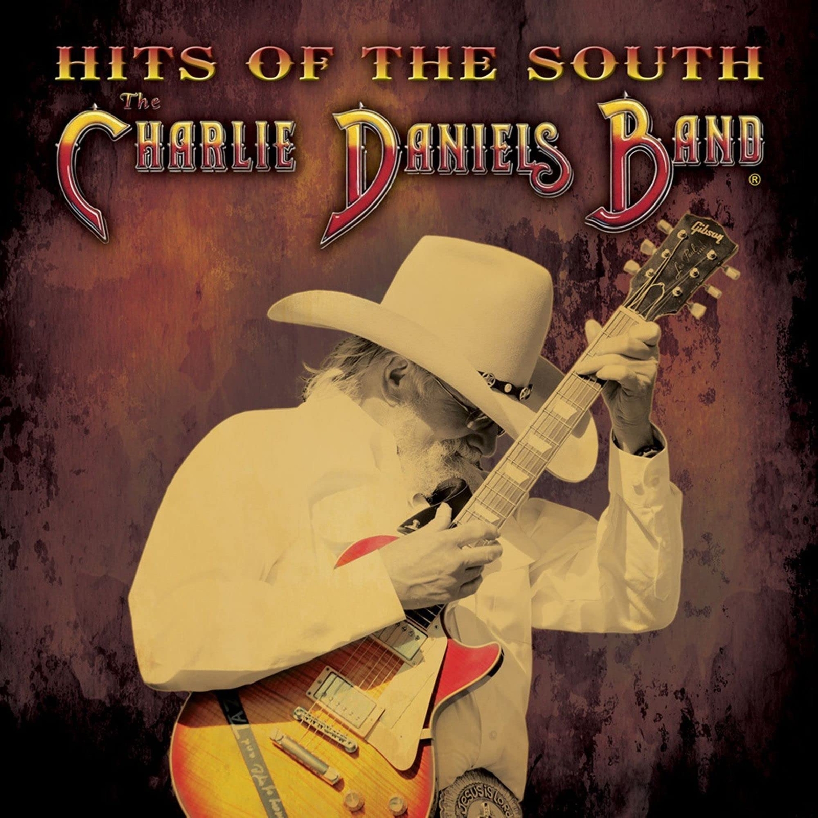 The Charlie Daniels Band Hits of the South (CD)