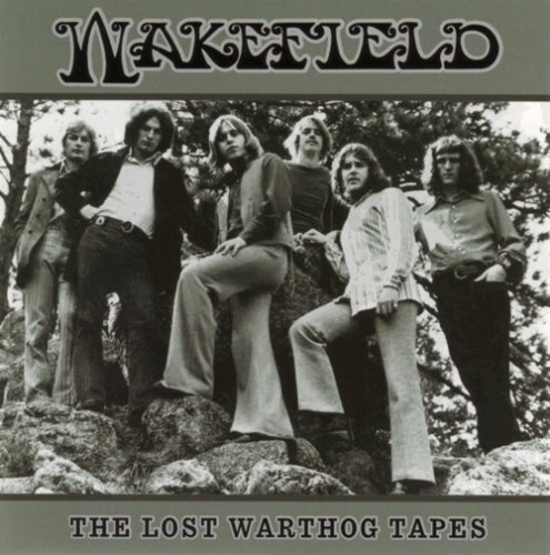 Wakefield Lost Warthog Tapes (CD)
