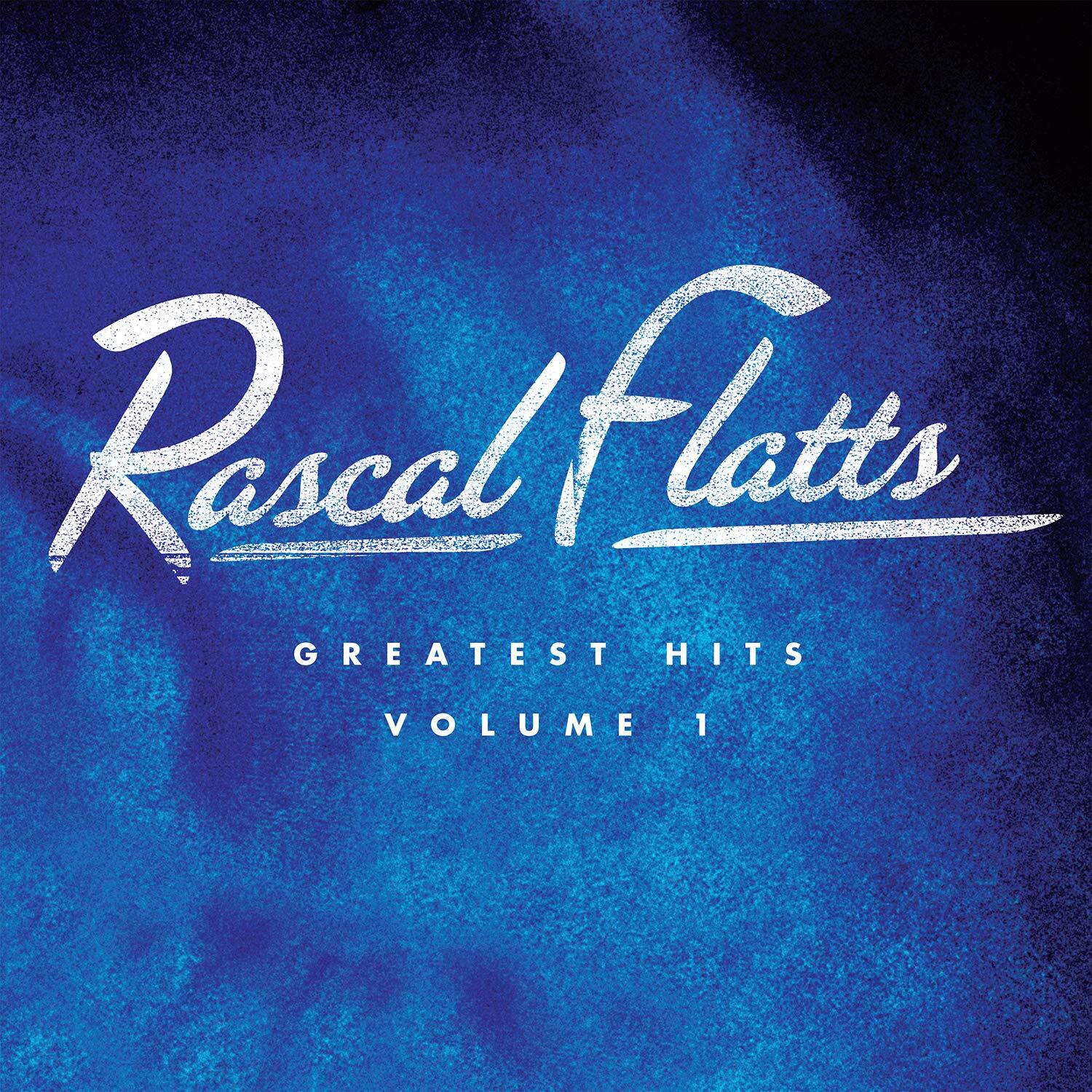 Rascal Flatts Greatest Hits Volume 1 (Vinyl LP)