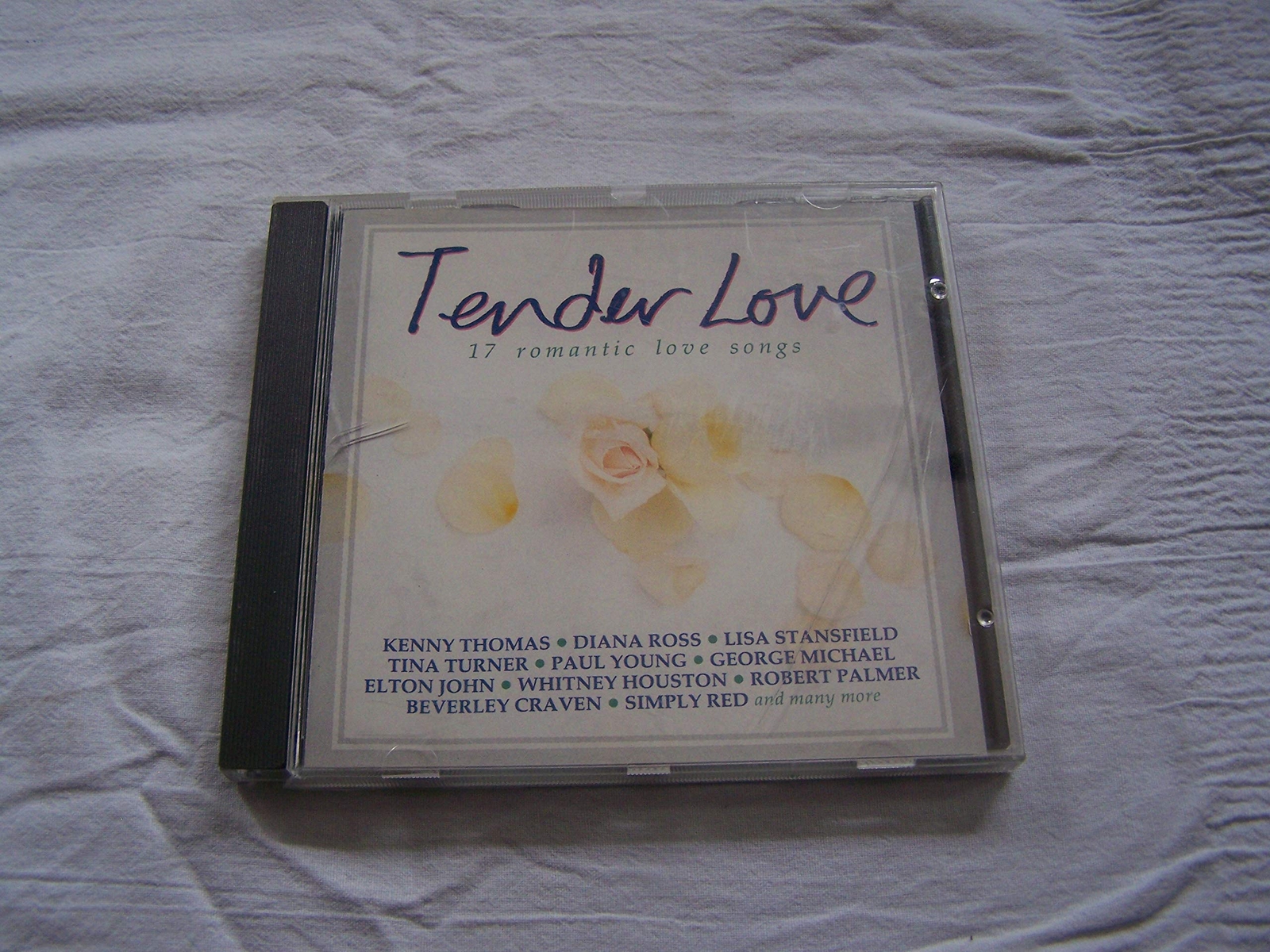 Various Tender Love (CD)