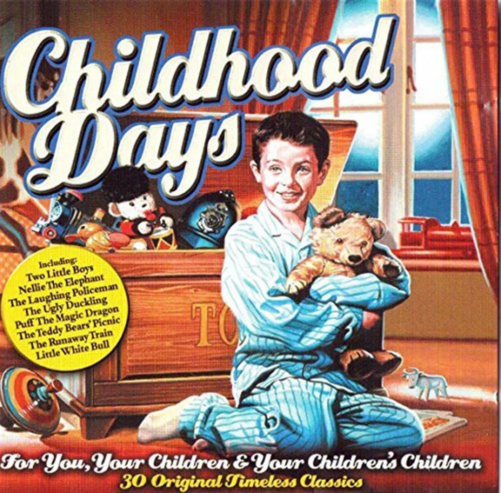 Childhood Days / Various - AA.VV. (Audio Cd)