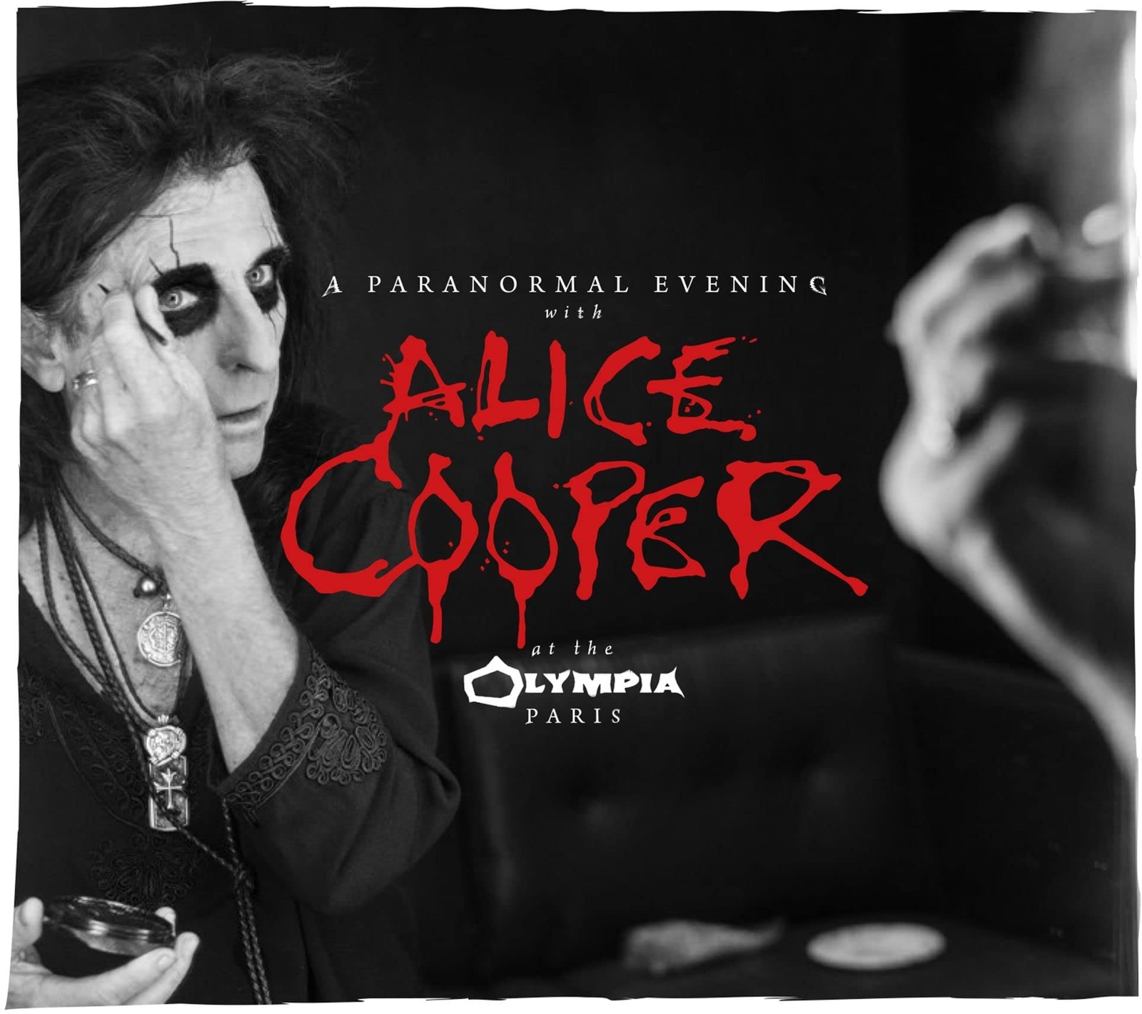 Alice Cooper A Paranormal Evening At The Olympia Paris (CD)