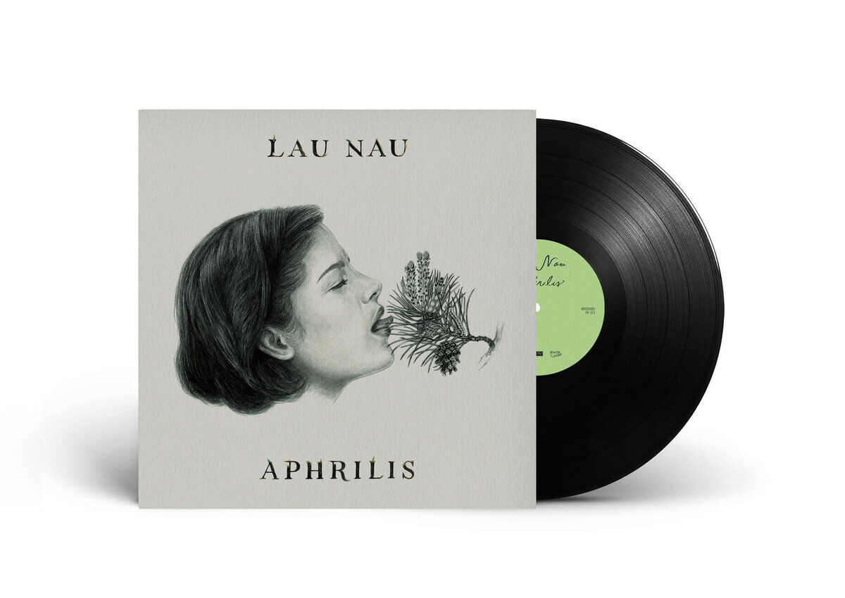 Lau Nau Aphrilis (Vinyl LP) 12" Album