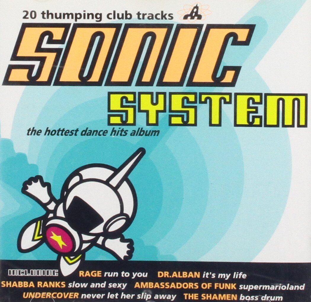 Sonic System Sonic System (CD)