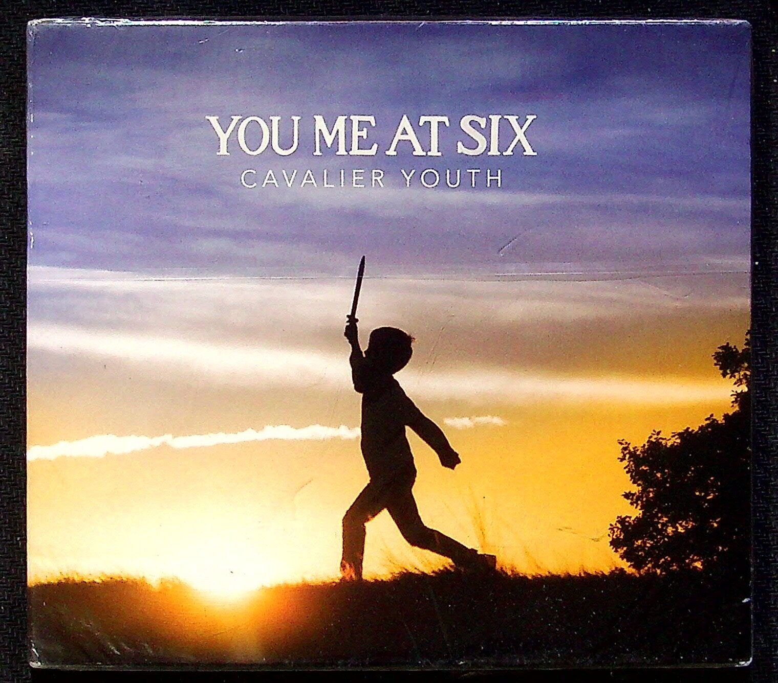 You Me At Six  Cavalier Youth Cd Sealed