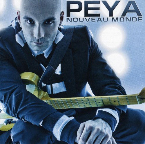 Peya Nouveau Monde (CD)