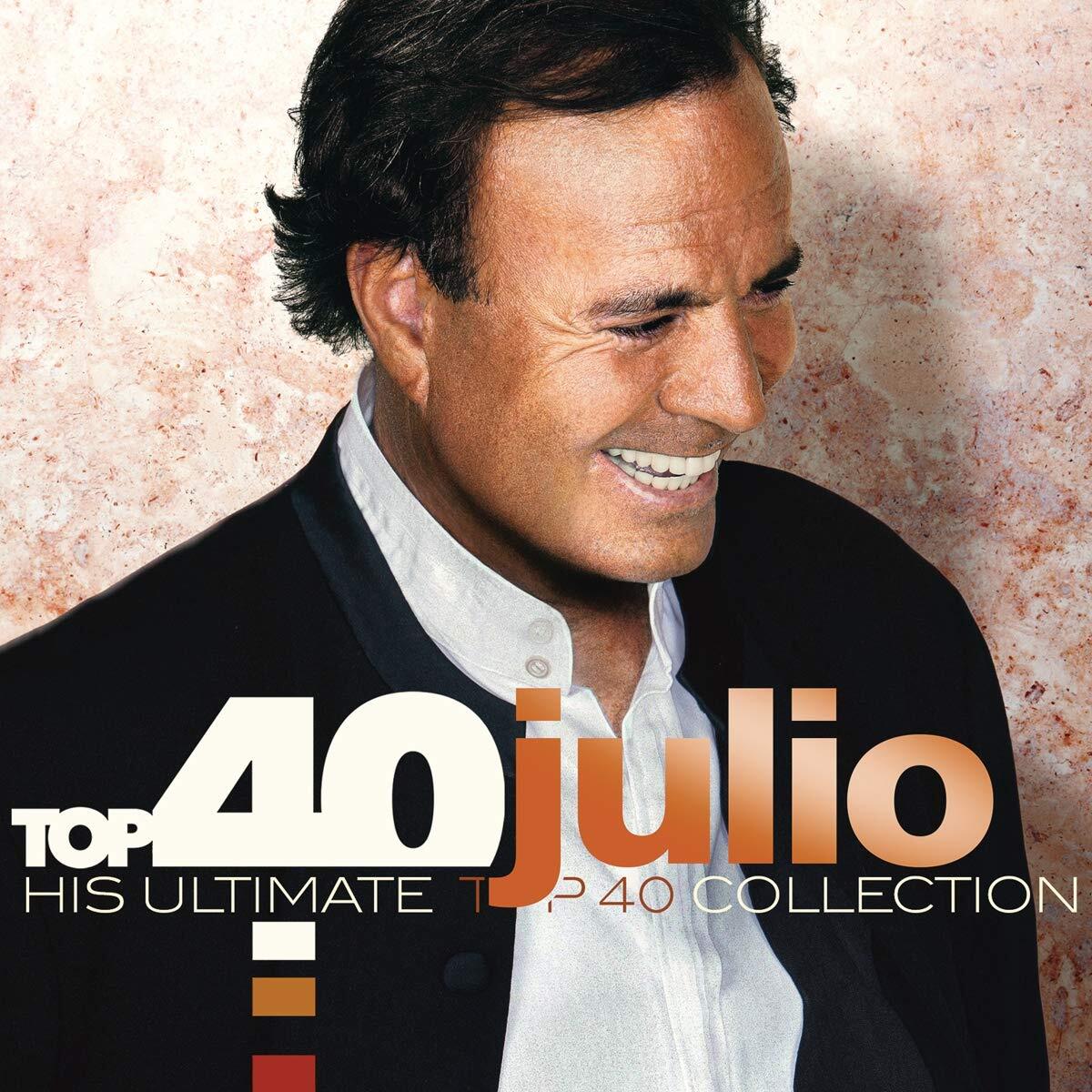 Julio Iglesias Julio Iglesias - Top 40 - Julio Iglesias (CD)
