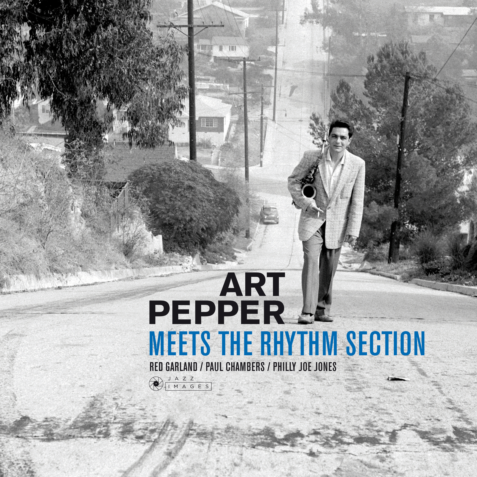 Art Pepper Art Pepper Meets the Rhythm Section (Vinyl LP) 12" Album