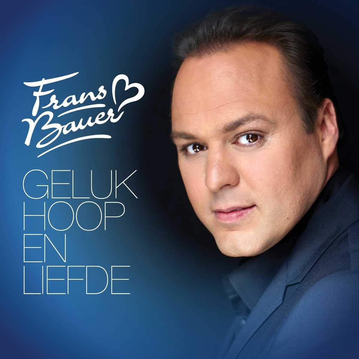 Frans Bauer Frans Bauer - Geluk, hoop & liefde (CD)