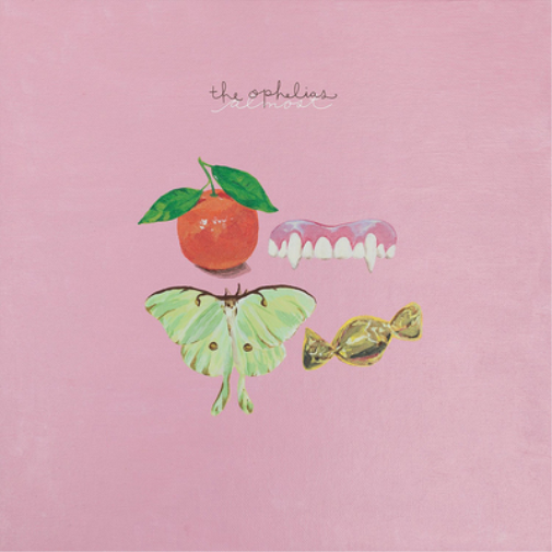 The Ophelias Almost (Vinyl LP) 12" Album