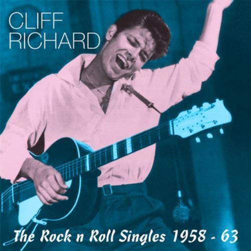Cliff Richard The Rock 'N' Roll Singles 1958-63 (CD) Album
