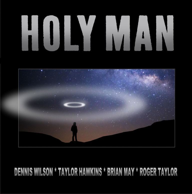 Dennis Wilson Taylor Hawkings Bryan May Roger Tayl - Holy Man - Vinile (rsd 2...