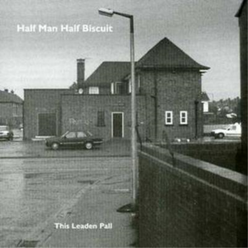 Half Man Half Biscuit This Leaden Pall (CD) Album