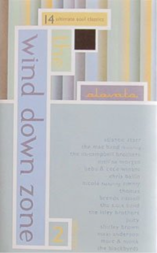 Various Wind Down Zone 2 (Cassette)