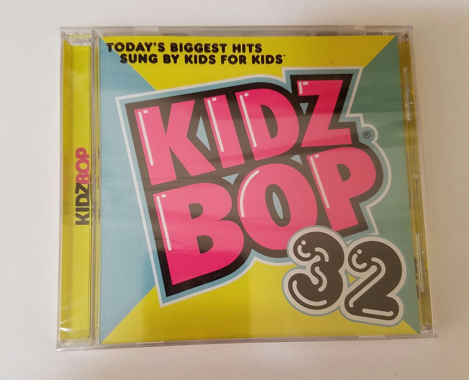 KIDZ BOP Kids KIDZ BOP-KIDZ BOP 32 (CD)