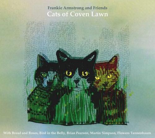 Frankie Armstrong Cats of Coven Lawn (CD) Album