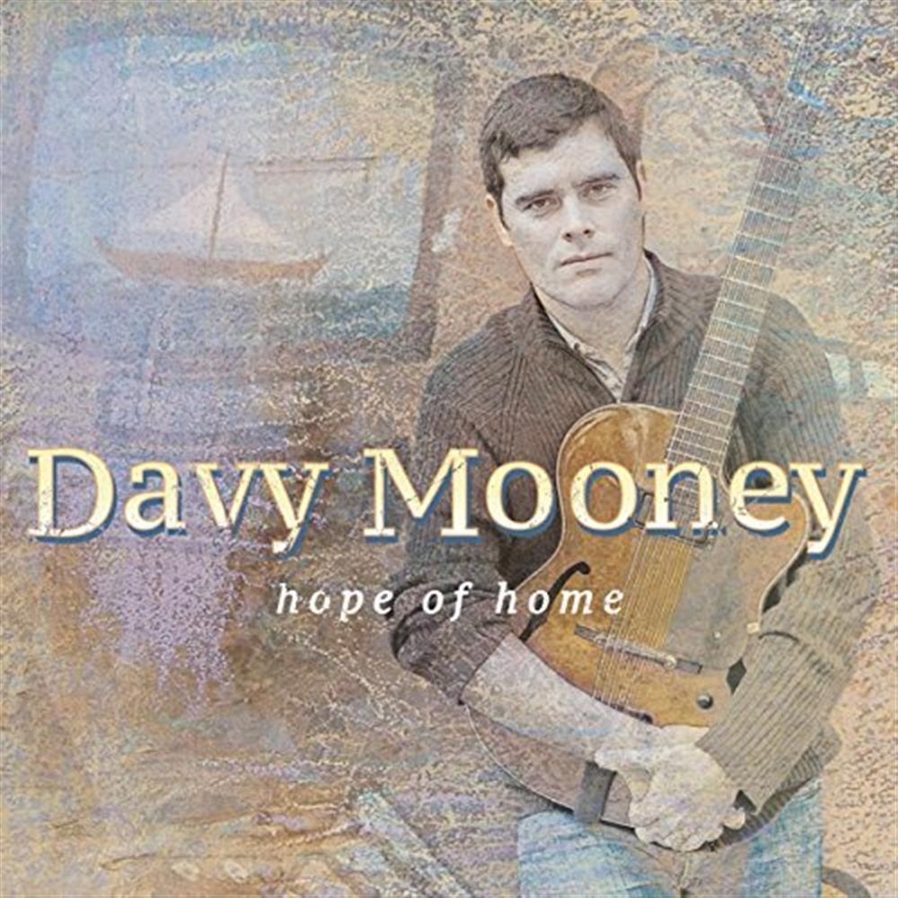 Hope Of Home - Davy Mooney (Audio cd)