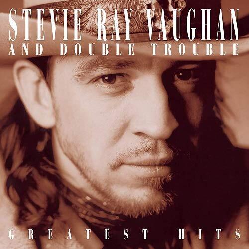 Stevie Ray Vaughan Greatest Hits (CD)