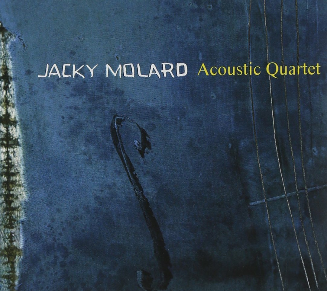 Jacky Molard Jacky Molard - Acoustic Quartet (CD)