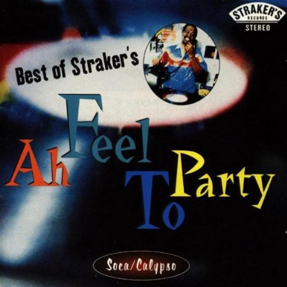 Ah Feel To Party - Various Artists (Audio cd)