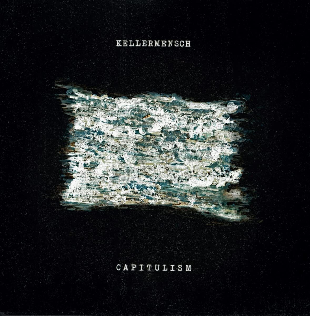 Kellermensch Capitulism (Black Vinyl) (Vinyl LP)