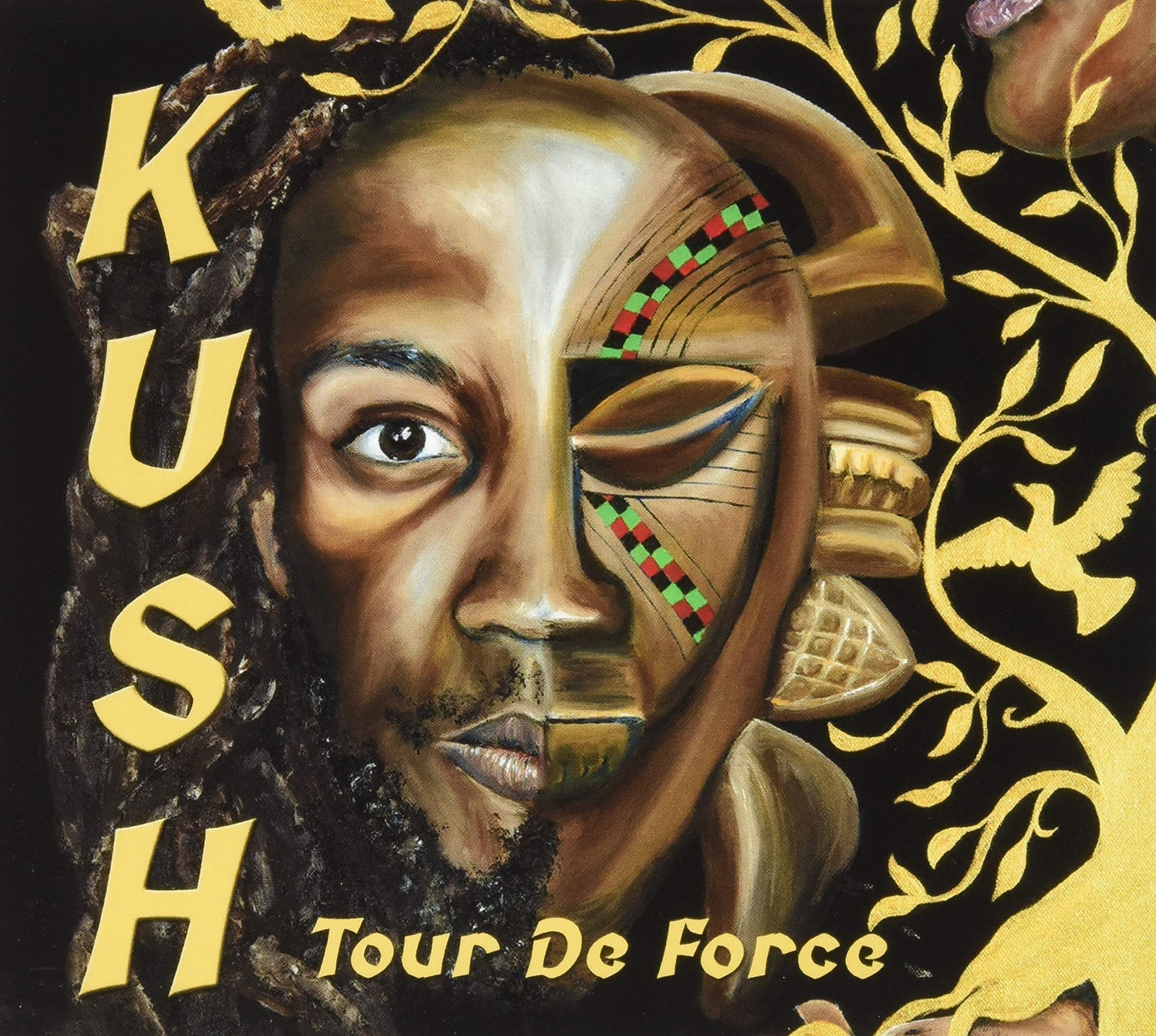 Kush Tour De Force (CD)