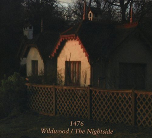 1476 Wildwood/The Nightside (CD) Album Digipak