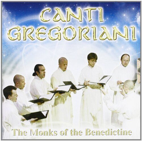 Monks Benedectine Monks Ofthe Benedectine-Canti Gregoriani (CD)