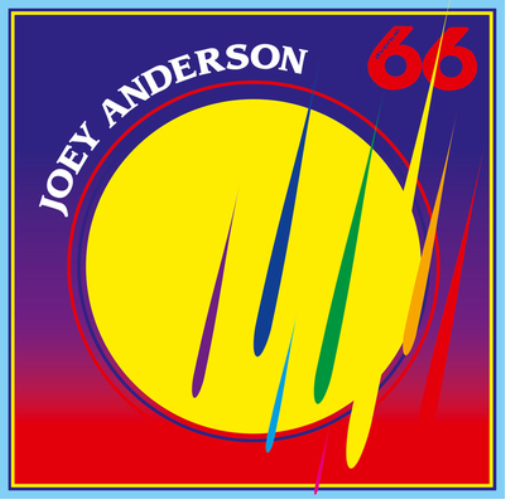 Joey Anderson Rainbow Doll (Vinyl LP) 12" Album