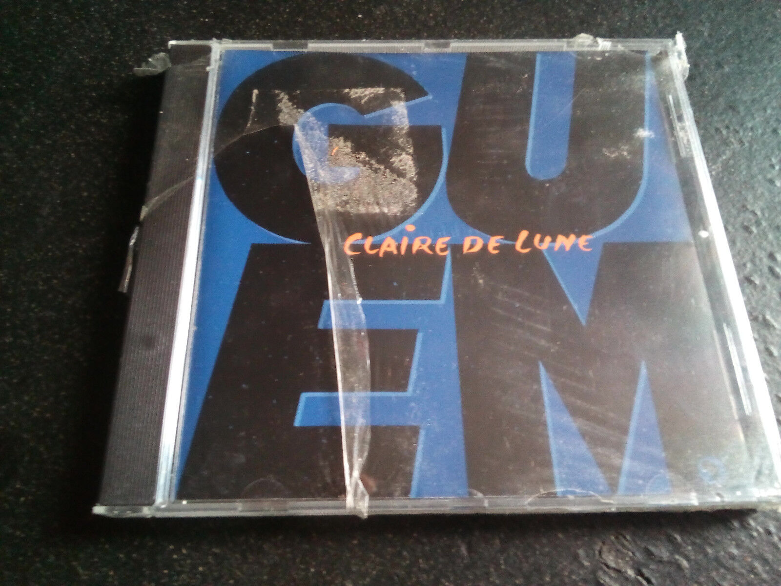 CD Guem - Claire De Lune / Nuovo & Sigillato