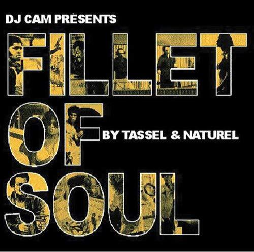DJ Cam Fillet of Soul (CD)