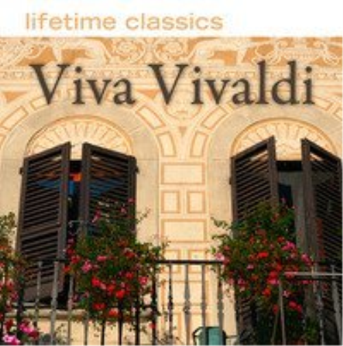 Lifetime Classics: Viva Vivaldi (CD)