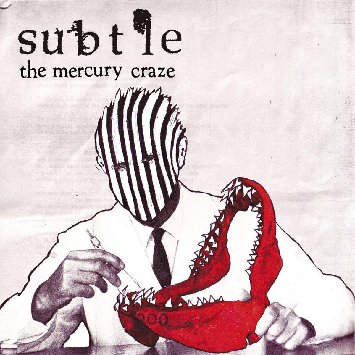 Subtle Mercury Craze (Vinyl LP)