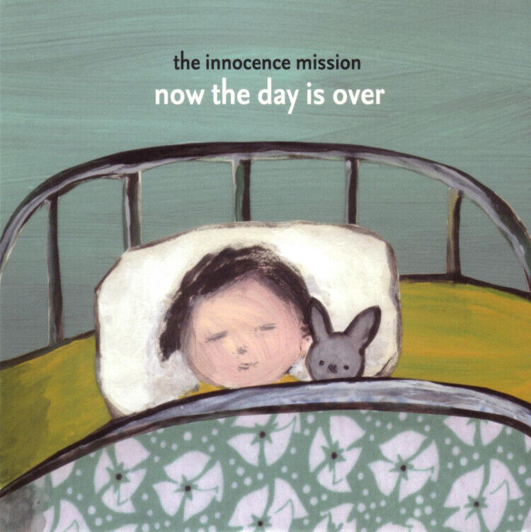 The Innocence Mission Now the Day Is Over (Vinyl LP) 12" Album