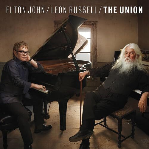 Elton John The Union (CD)