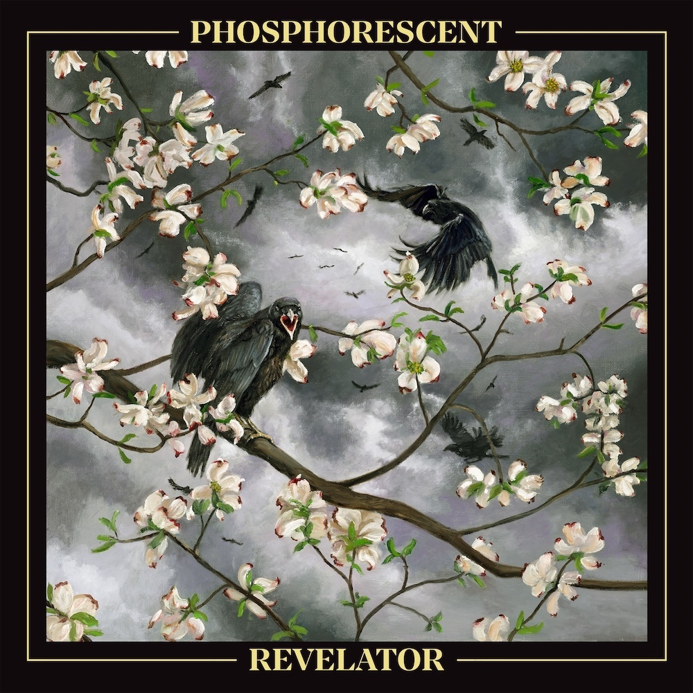 Phosphorescent Revelator (Vinyl LP) 12" Album