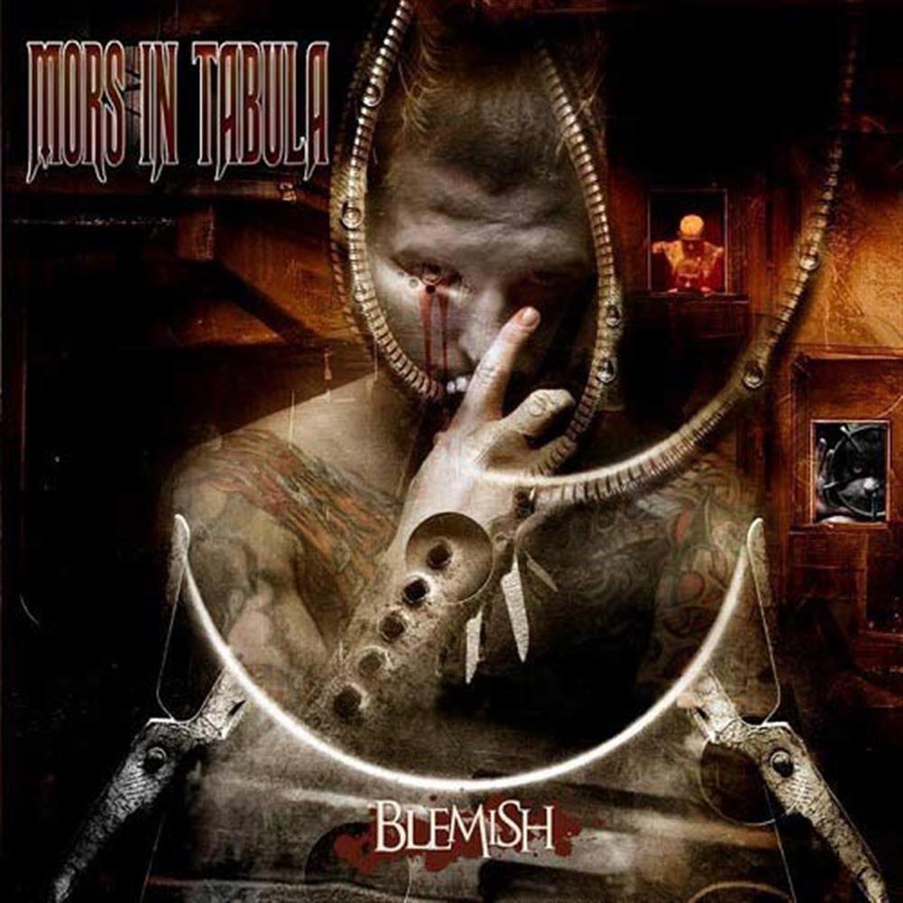 Blemish - Mors In Tabula (Audio CD)