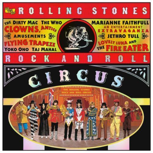 The Rolling Stones The Rolling Stones Rock and Roll Circus (Vinyl LP) 12" Album