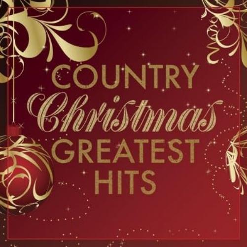 Various Artists Country Christmas Greatest Hits Gold (Vinyl LP)