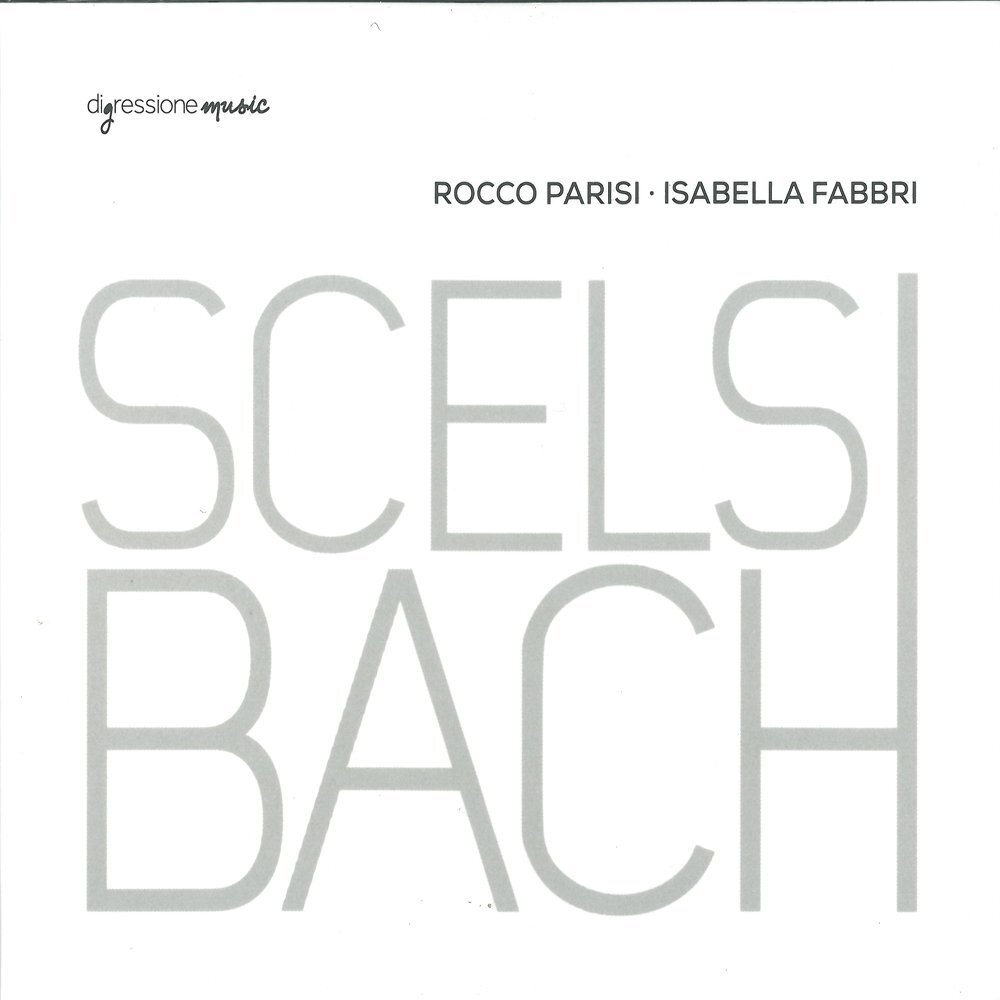 Bach, J.S. / Fabbri / Parisi Suite 2 & Suite 3 (CD)