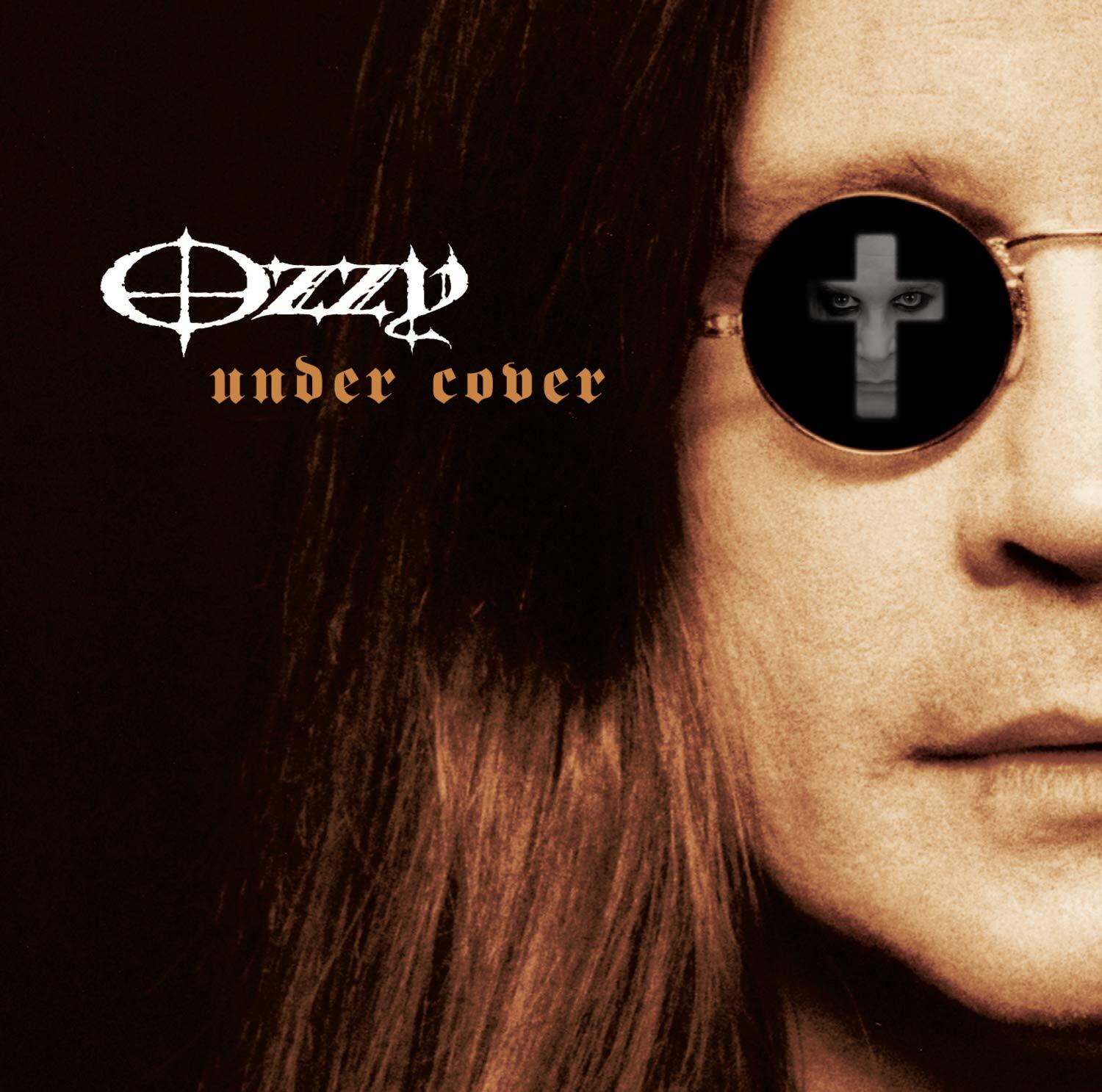Ozzy Osbourne Under Cover (CD)
