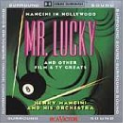 Mancini, Henry  Henry Manci Mancini In Hollywood: MR. LUCKY;AND OTHER FILM (CD)