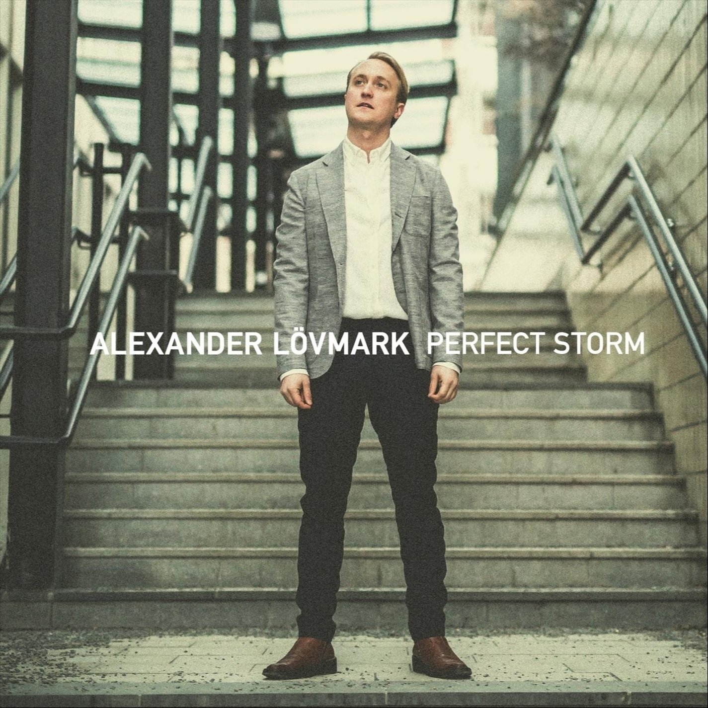 Alexander Lovmark Perfect Storm (CD)