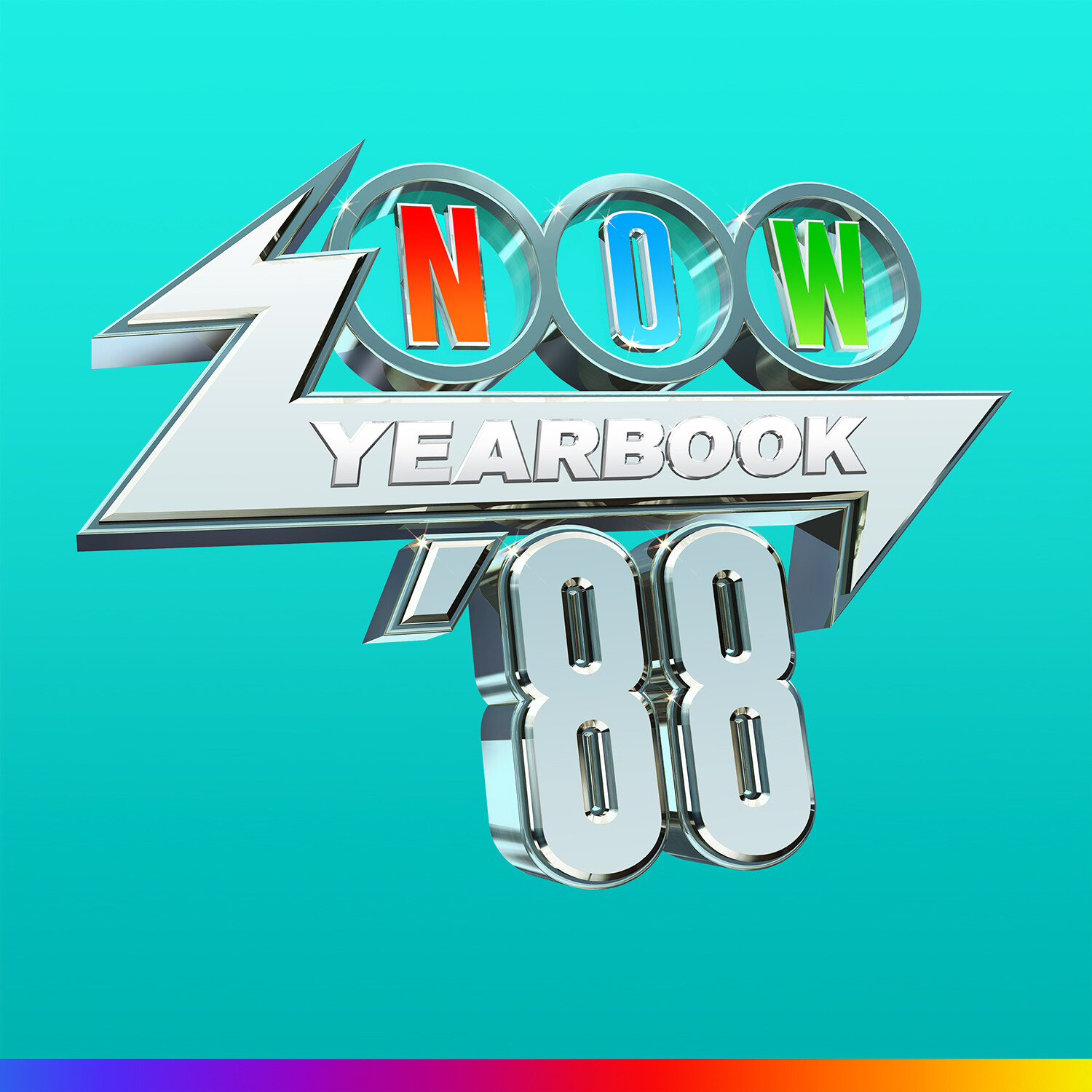 Various Artists NOW Yearbook 1988 (Vinyl LP) 12" Album Coloured Vinyl