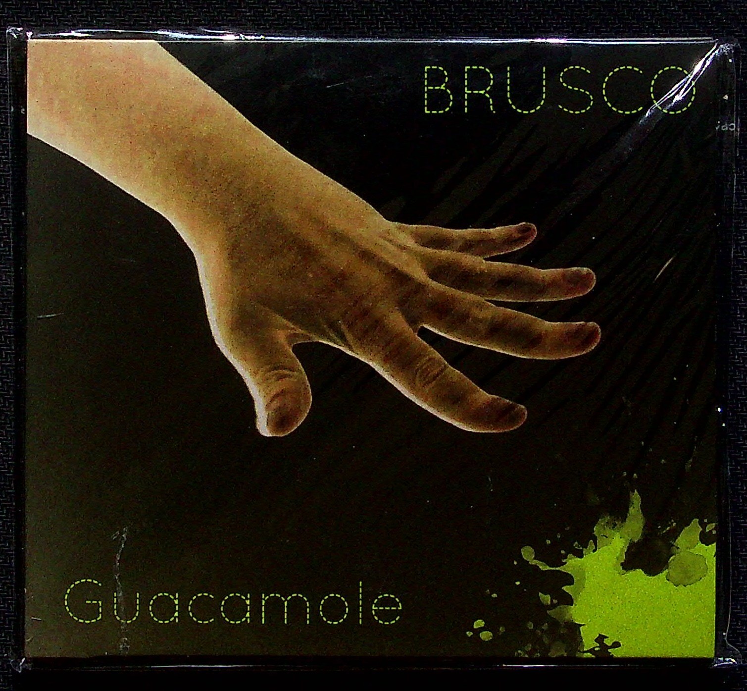 Brusco Guacamole Cd Sealed