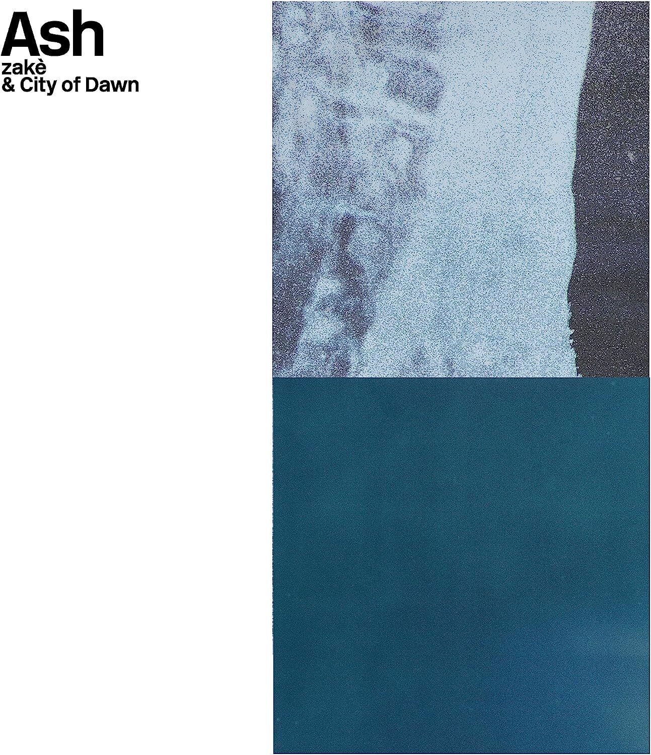 Zakè & City of Dawn Ash (Vinyl LP) 12" Album Coloured Vinyl