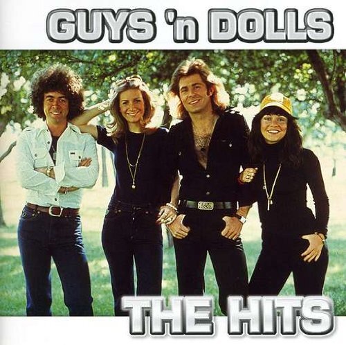 Guys N Dolls Hits (CD)