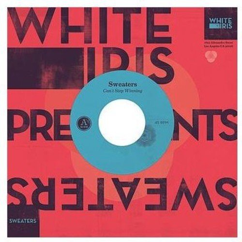 Sweaters Can't Stop Winning / Like Ur Killing a Man - Single (Vinyl LP)