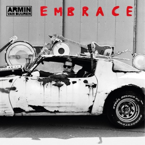 Armin Van Buuren Embrace (Vinyl LP) 12" Album